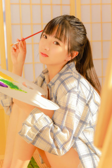 魔法使光之美少女